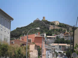 Mallorca (Majorca) Towns and Villages, Capdepera Castle